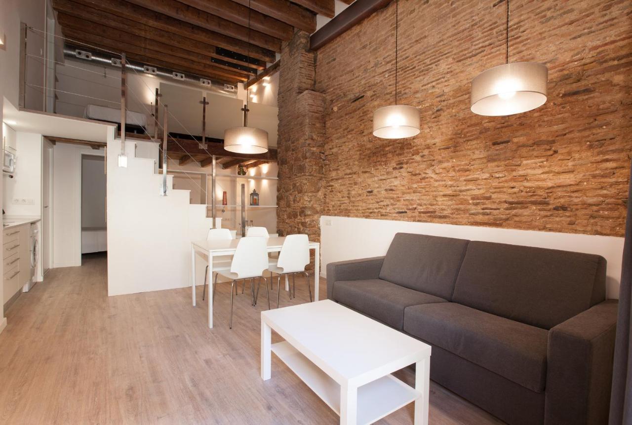 Habitat Apartments Alissia バルセロナ エクステリア 写真