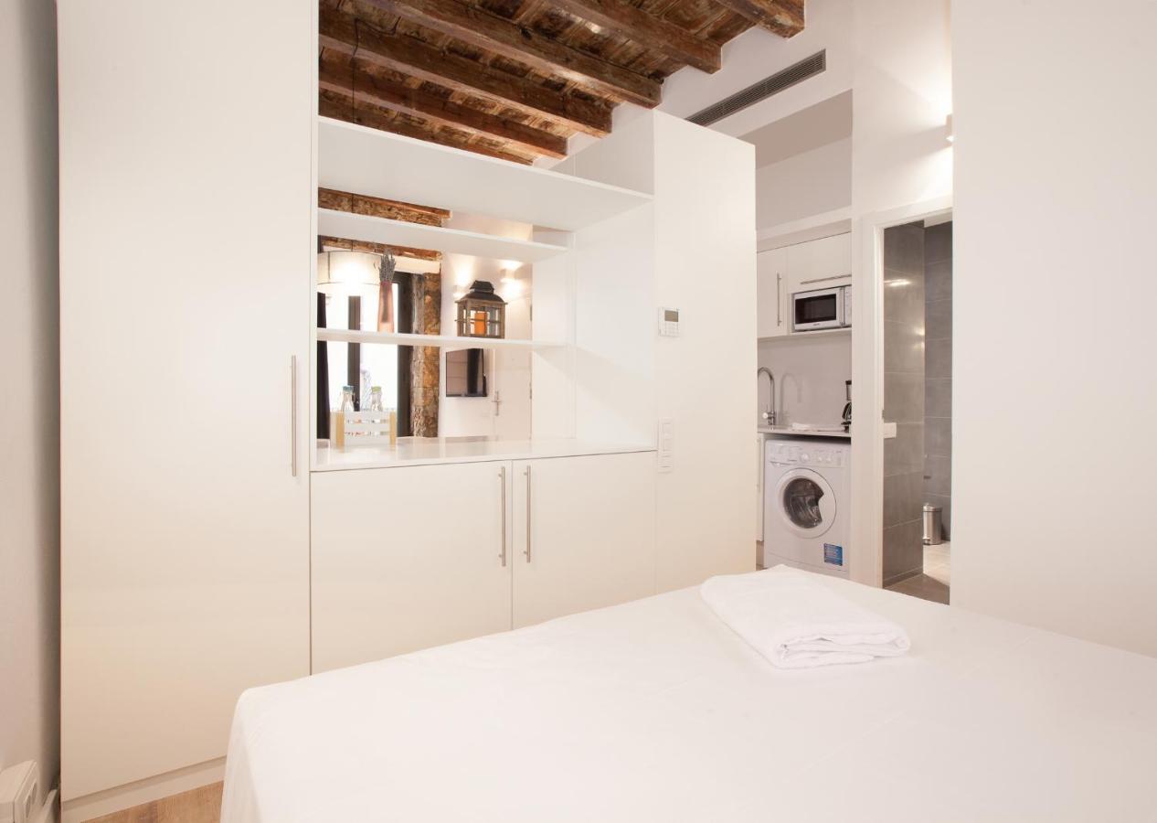 Habitat Apartments Alissia バルセロナ エクステリア 写真