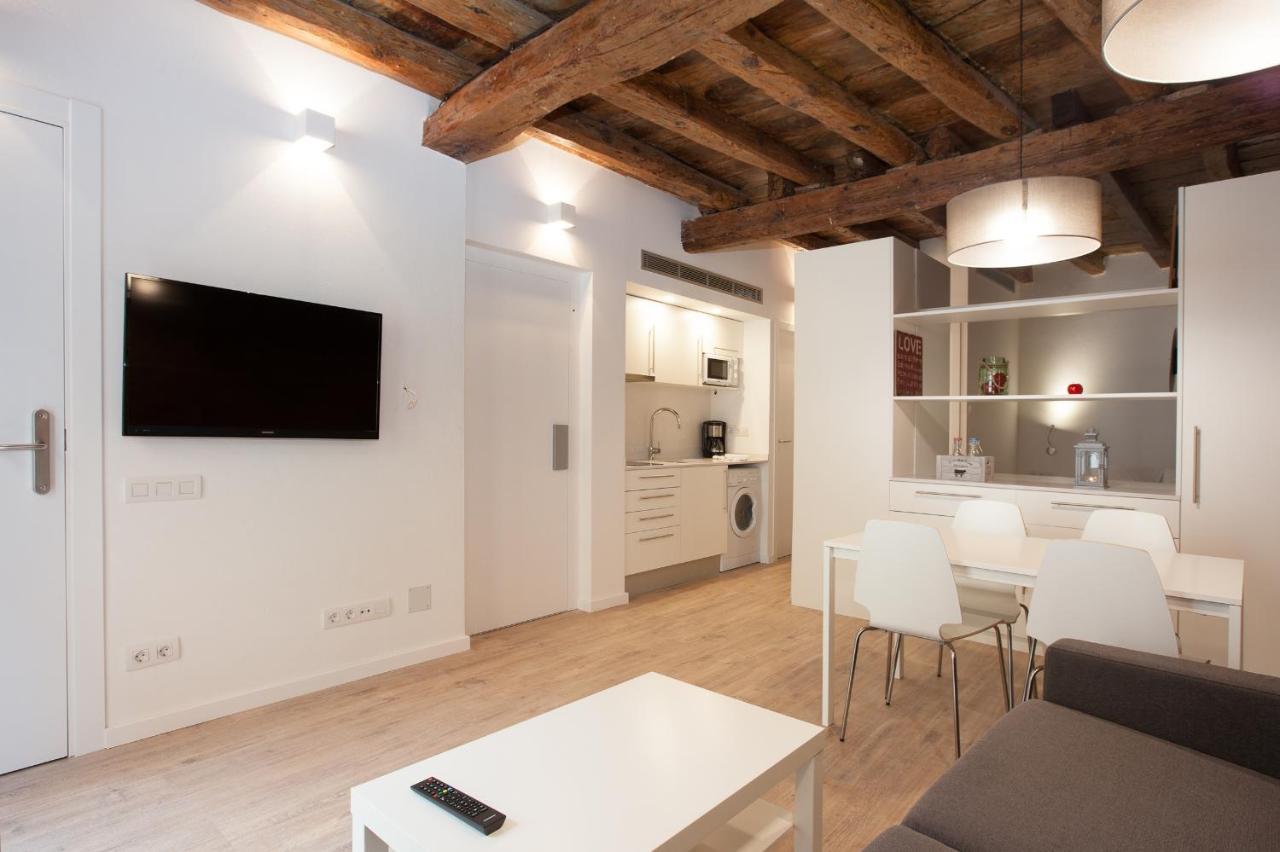 Habitat Apartments Alissia バルセロナ エクステリア 写真
