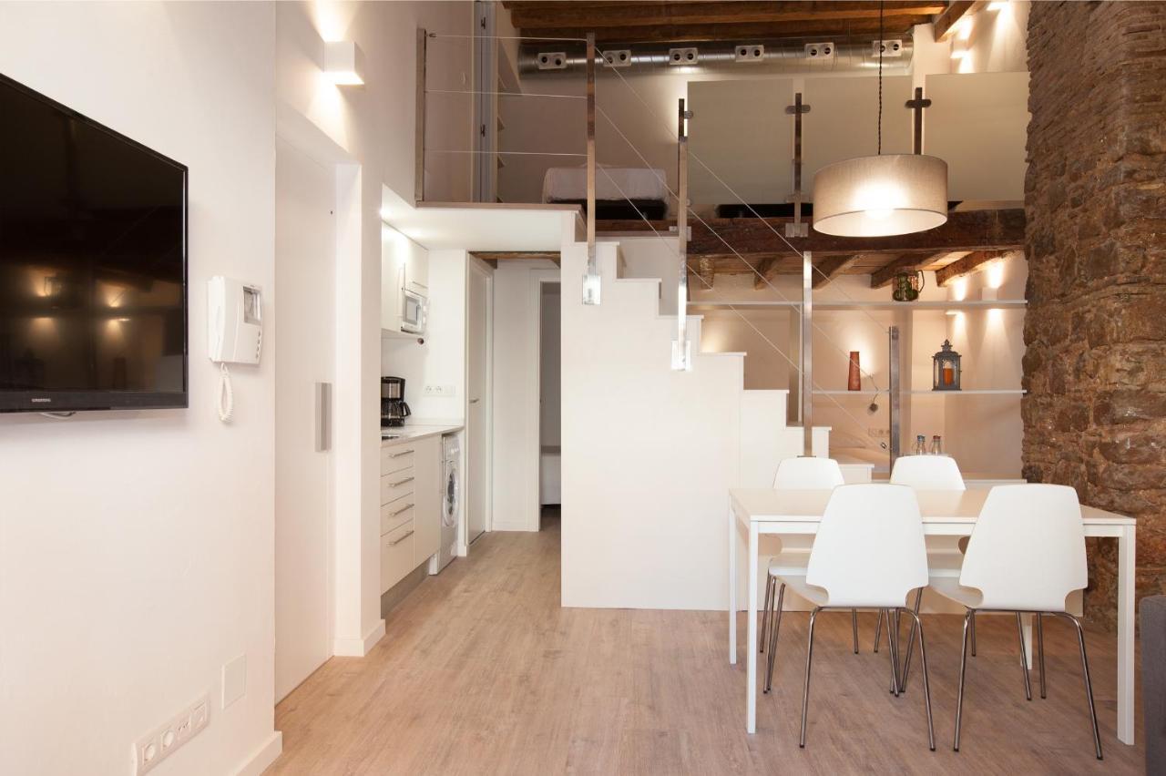 Habitat Apartments Alissia バルセロナ エクステリア 写真