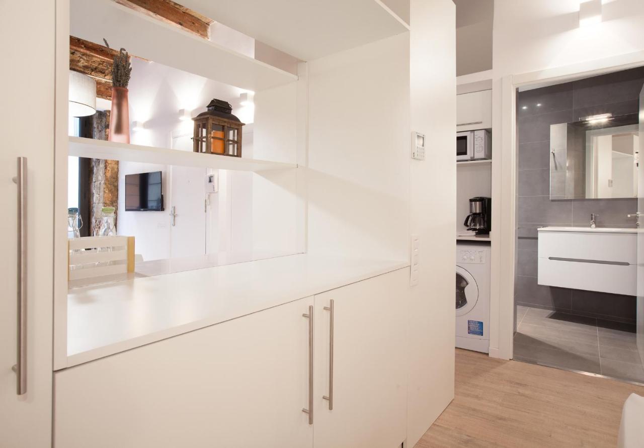 Habitat Apartments Alissia バルセロナ エクステリア 写真