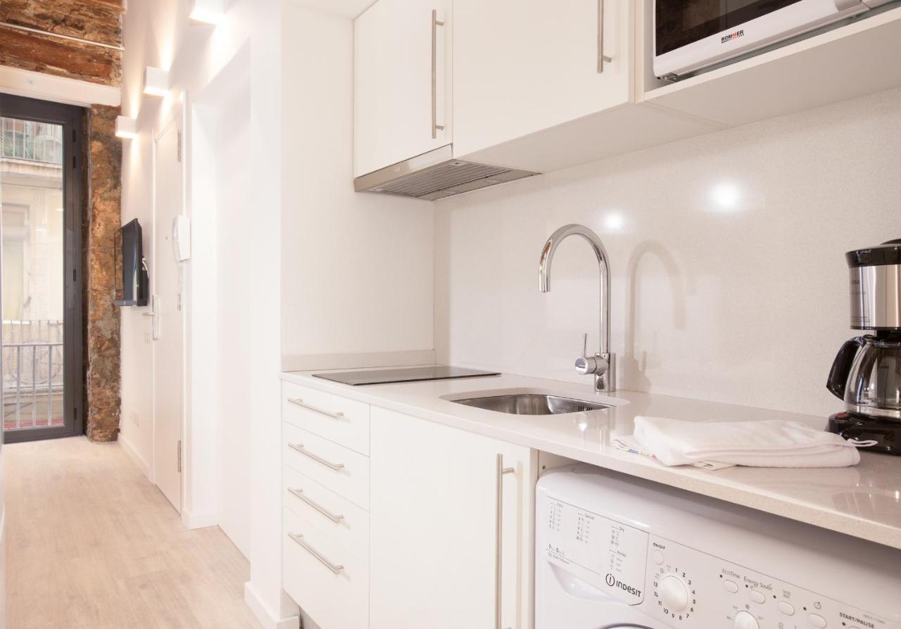 Habitat Apartments Alissia バルセロナ エクステリア 写真