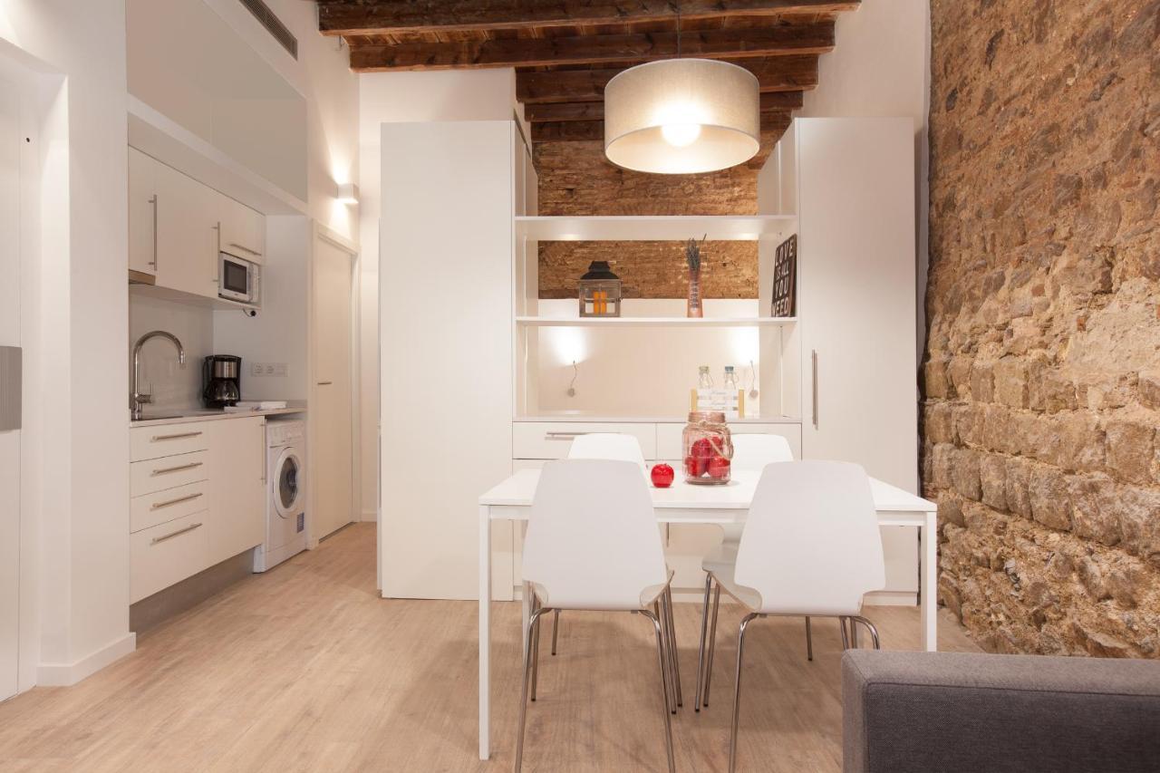 Habitat Apartments Alissia バルセロナ エクステリア 写真