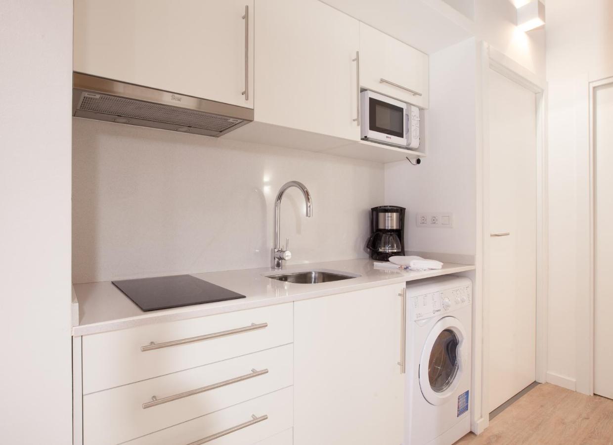 Habitat Apartments Alissia バルセロナ エクステリア 写真
