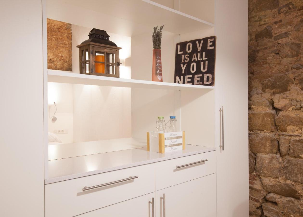 Habitat Apartments Alissia バルセロナ エクステリア 写真