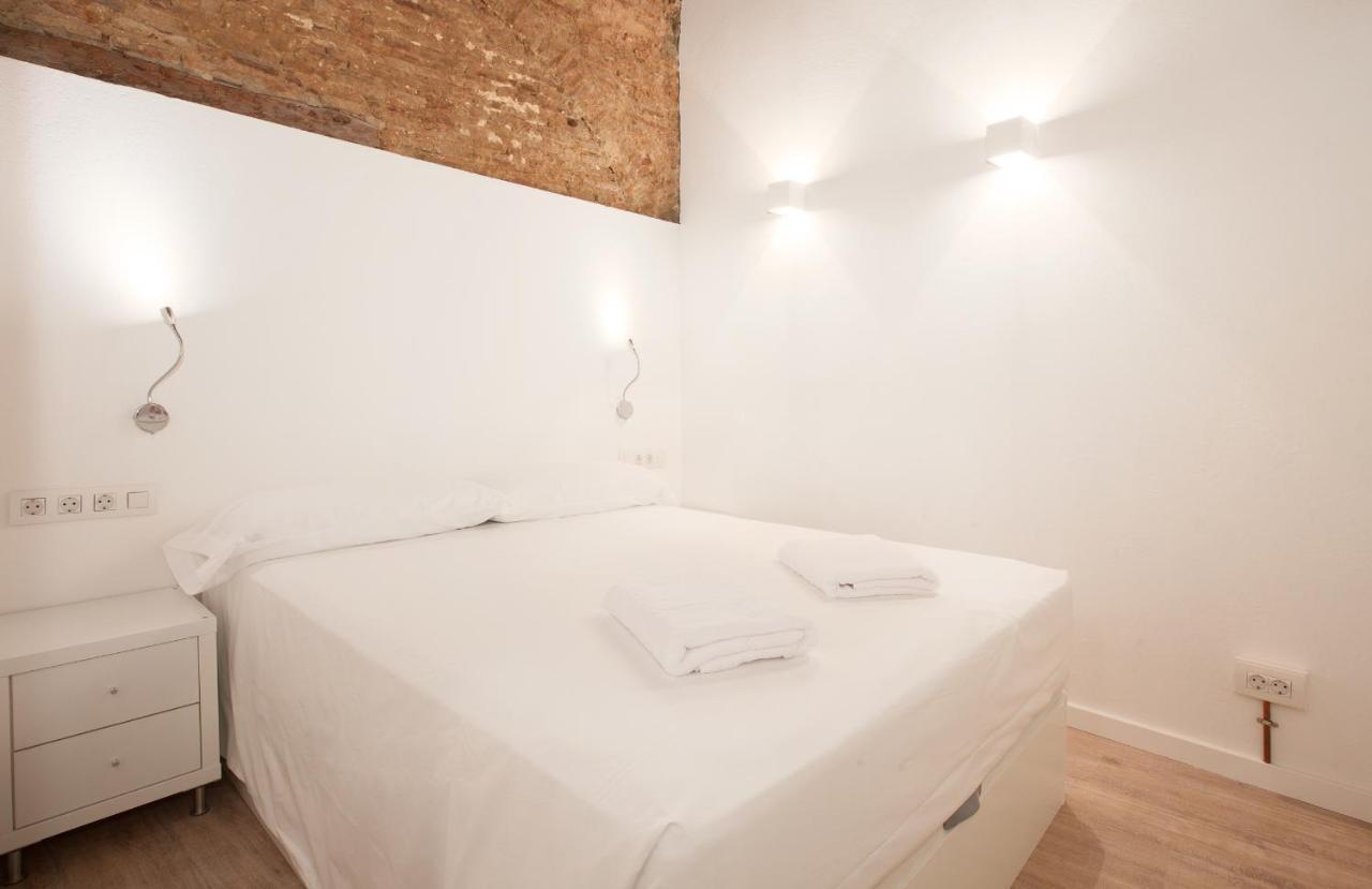 Habitat Apartments Alissia バルセロナ エクステリア 写真