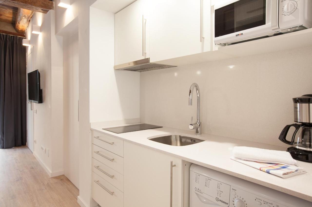 Habitat Apartments Alissia バルセロナ エクステリア 写真