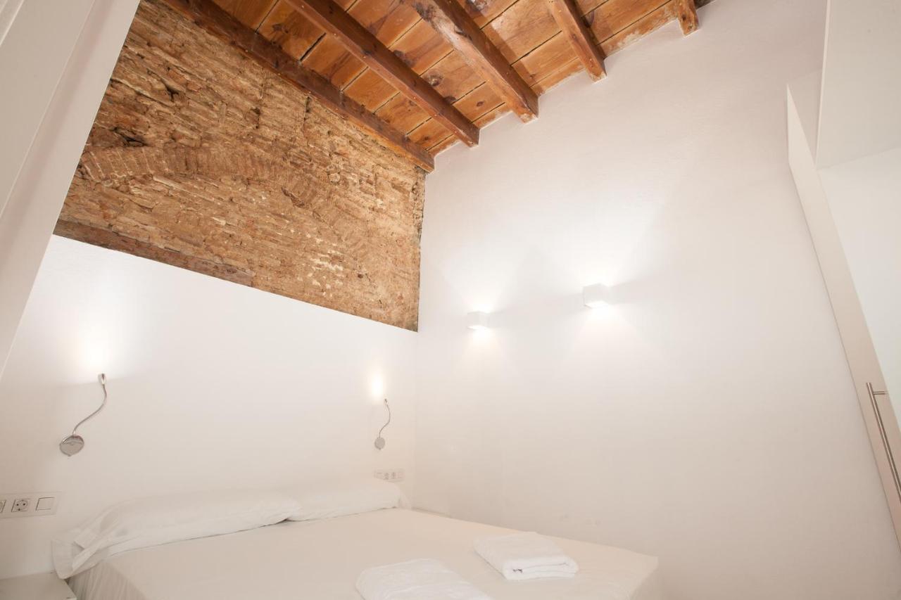 Habitat Apartments Alissia バルセロナ エクステリア 写真